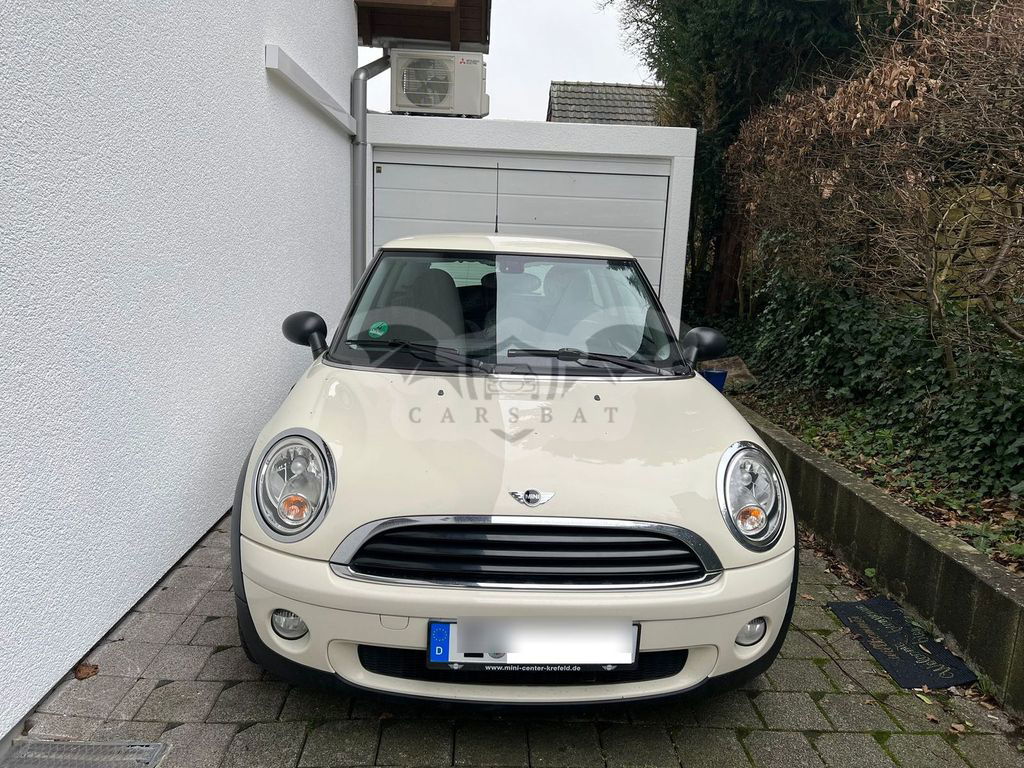 Mini One 2010
