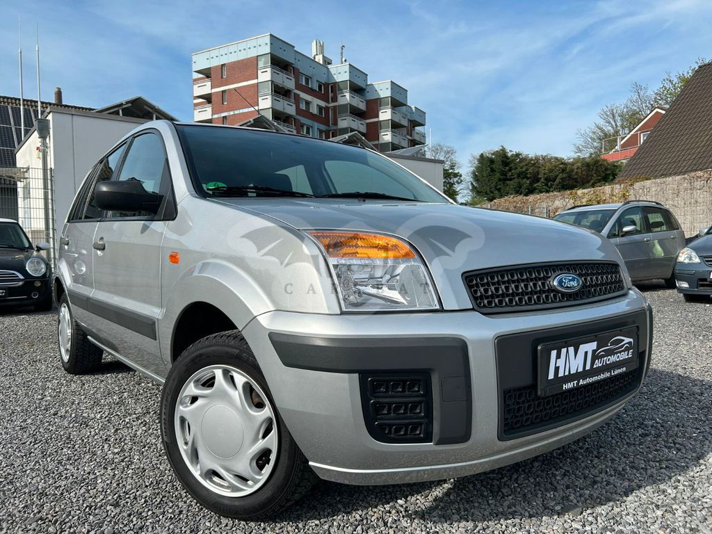 Ford Fusion 2007