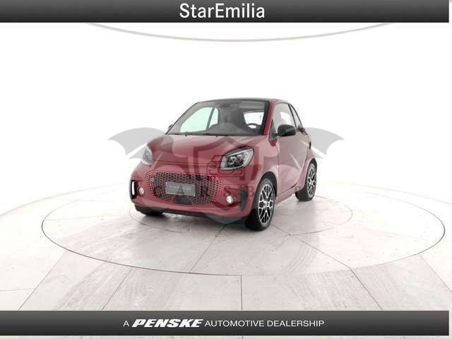 Smart Fortwo 2020