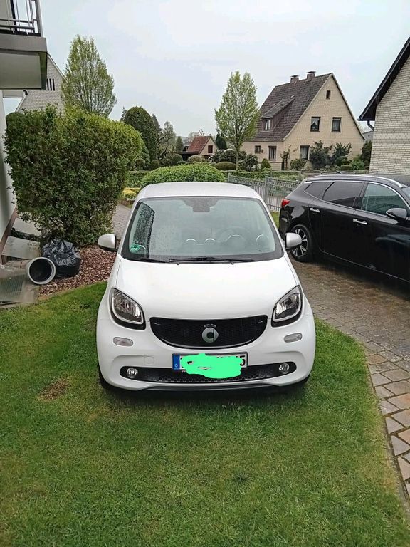 Smart Forfour 2015