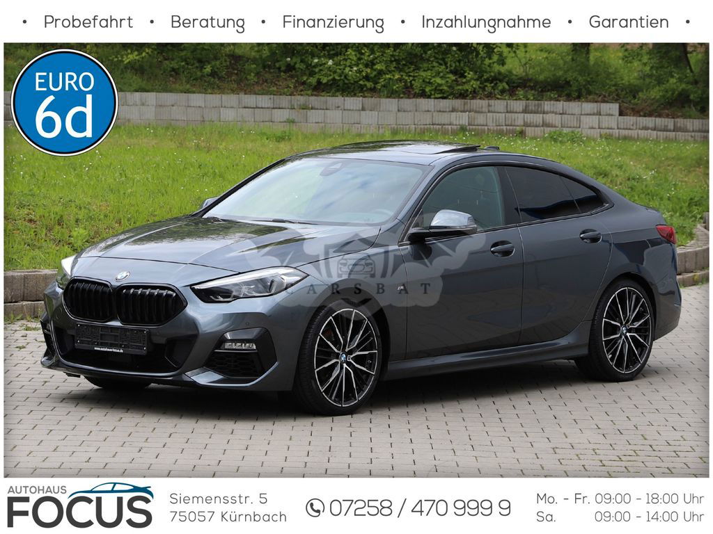 BMW 2 Series 218 Gran Coupe 2021