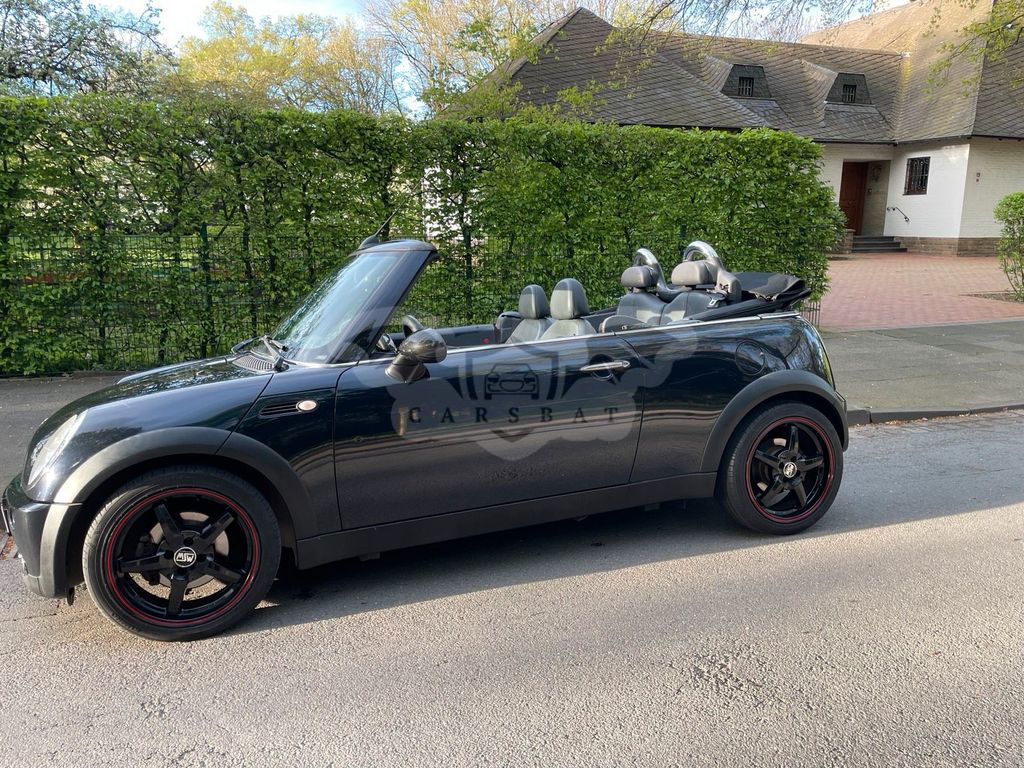 Mini Cabrio 2006