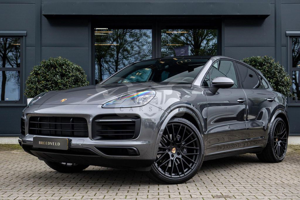 Porsche Cayenne 2022