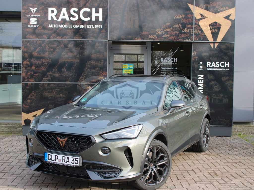 Cupra Formentor 2023