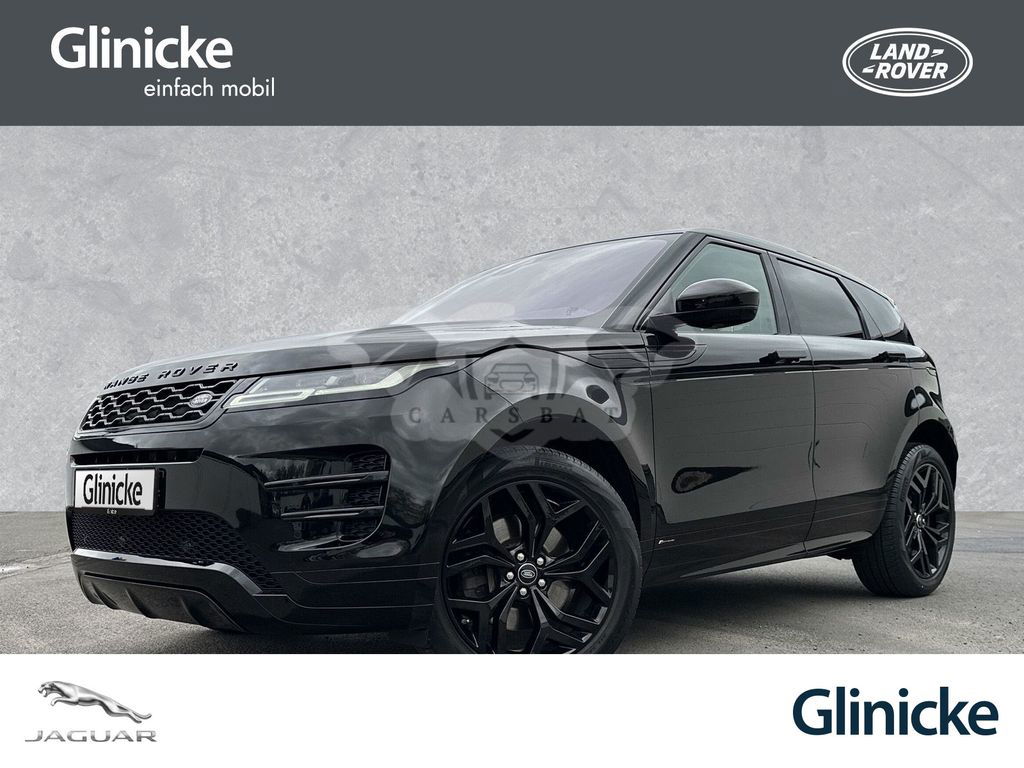 Land Rover Range Rover Evoque 2020