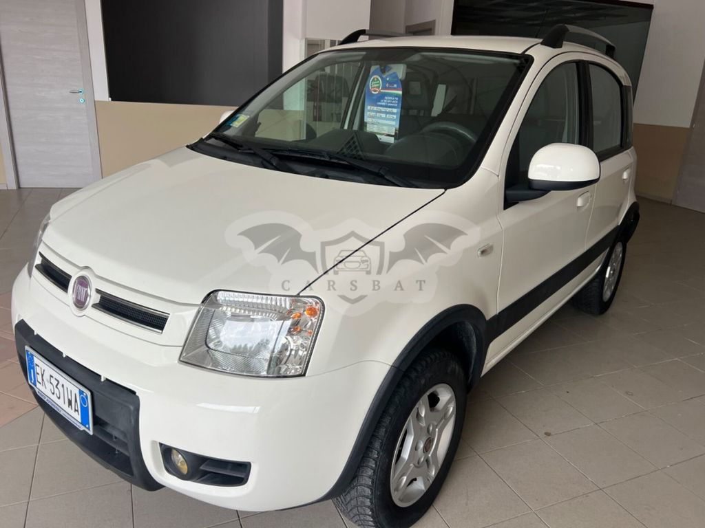 Fiat Panda 2011