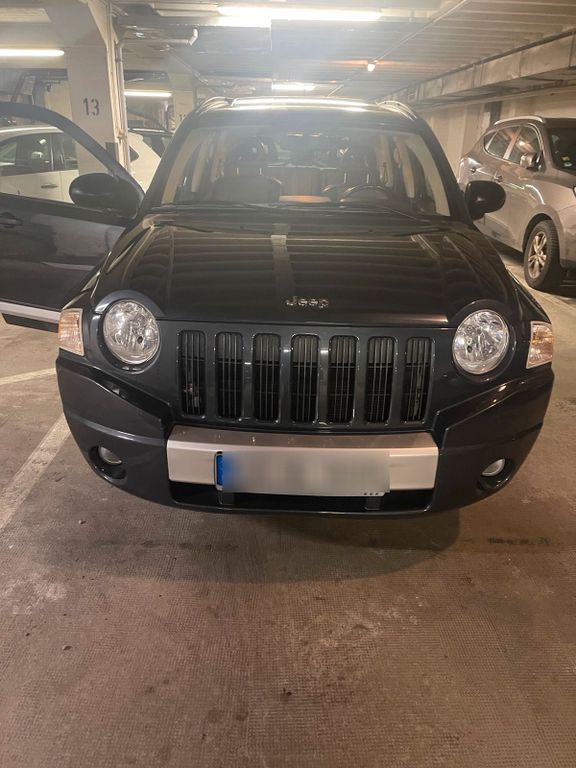 Jeep Compass 2008