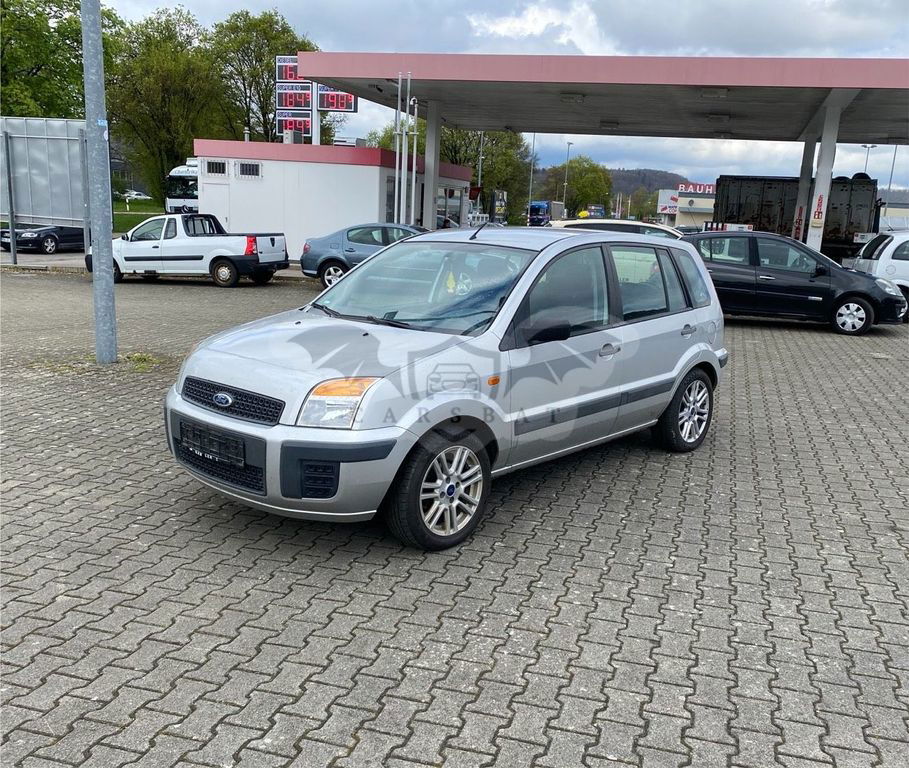 Ford Fusion 2009