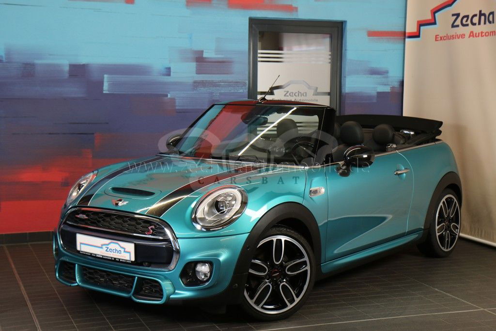 Mini Cabrio 2016