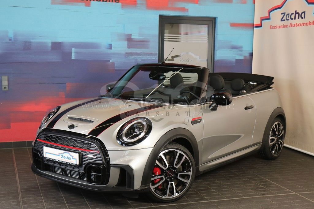 Mini Cabrio 2023