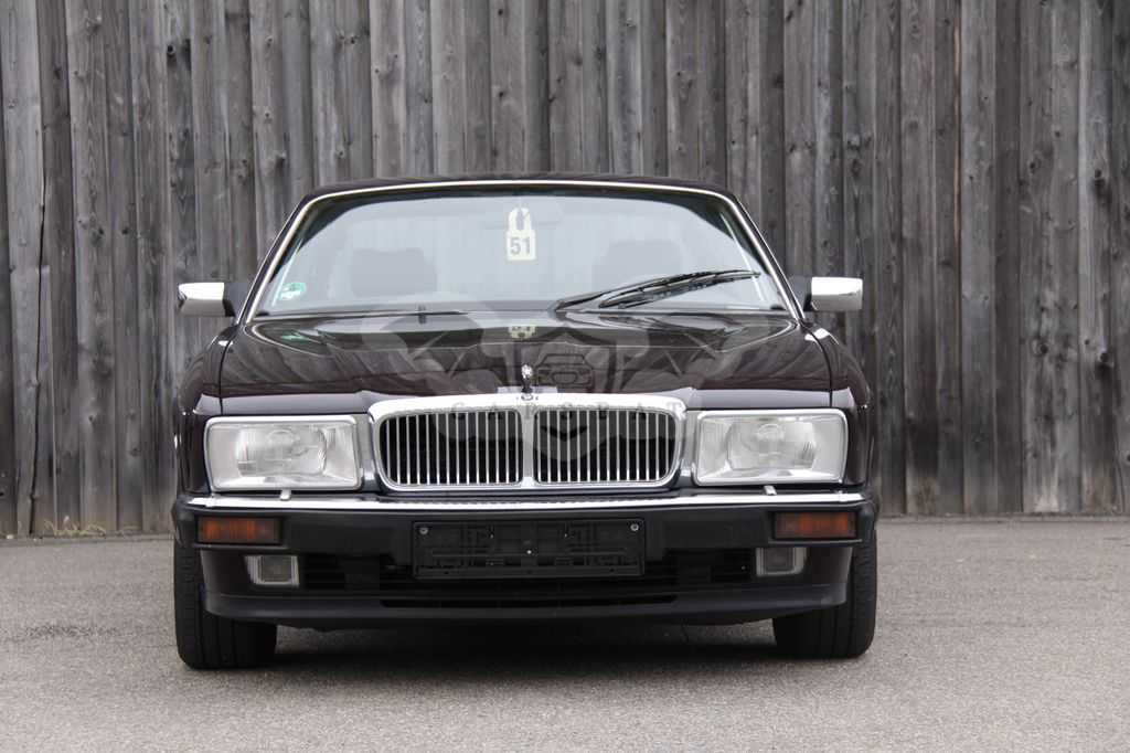 Jaguar Daimler 1993