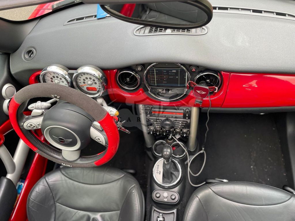 Mini Cooper 2008