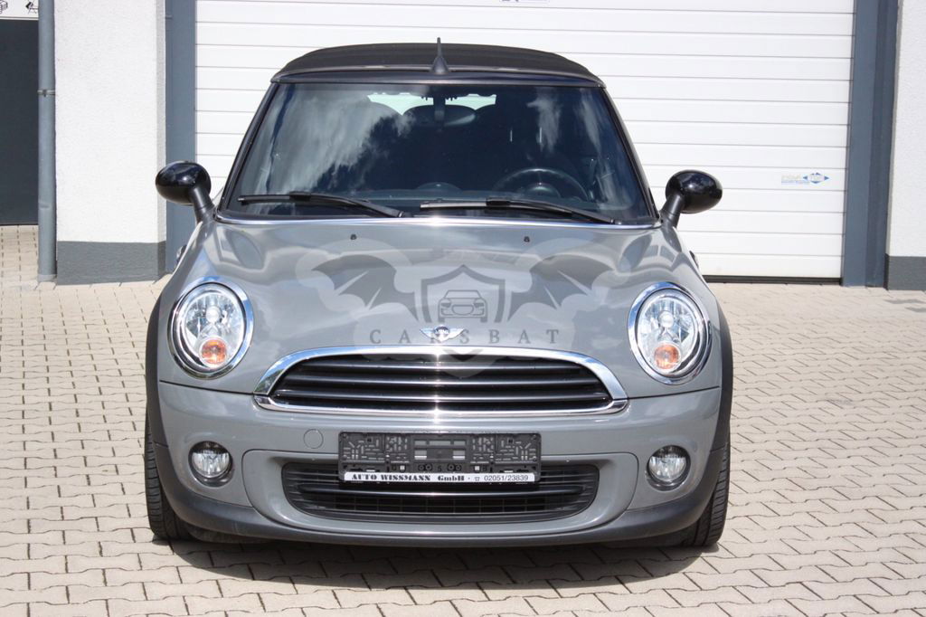 Mini One 2012