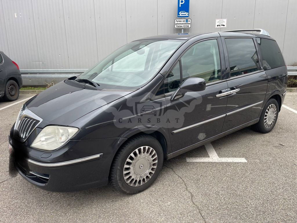 Lancia Phedra 2008