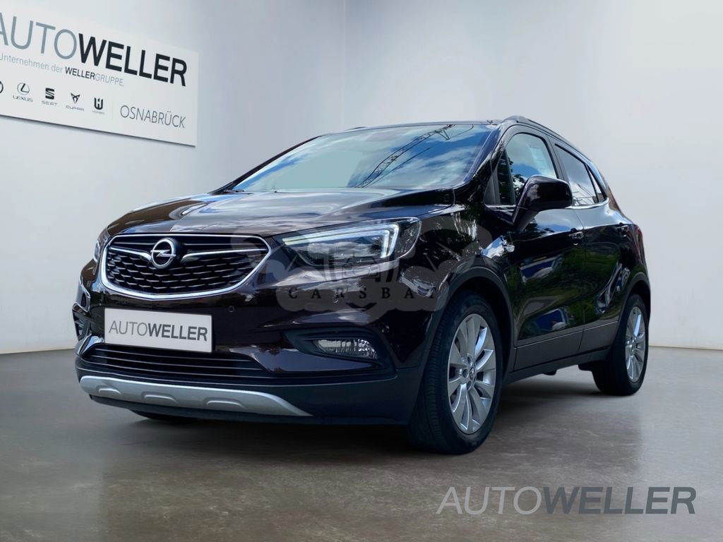 Opel Mokka X 2017