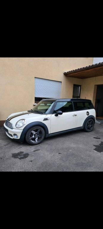 Mini Clubman 2008