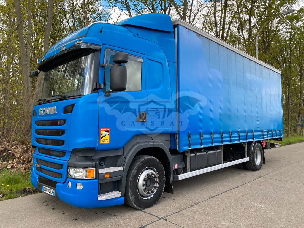 Scania R-series 2015