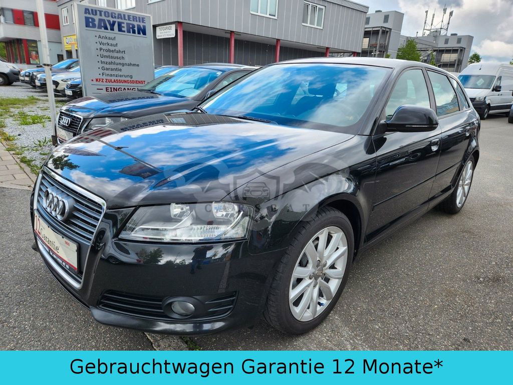Audi A3 2010