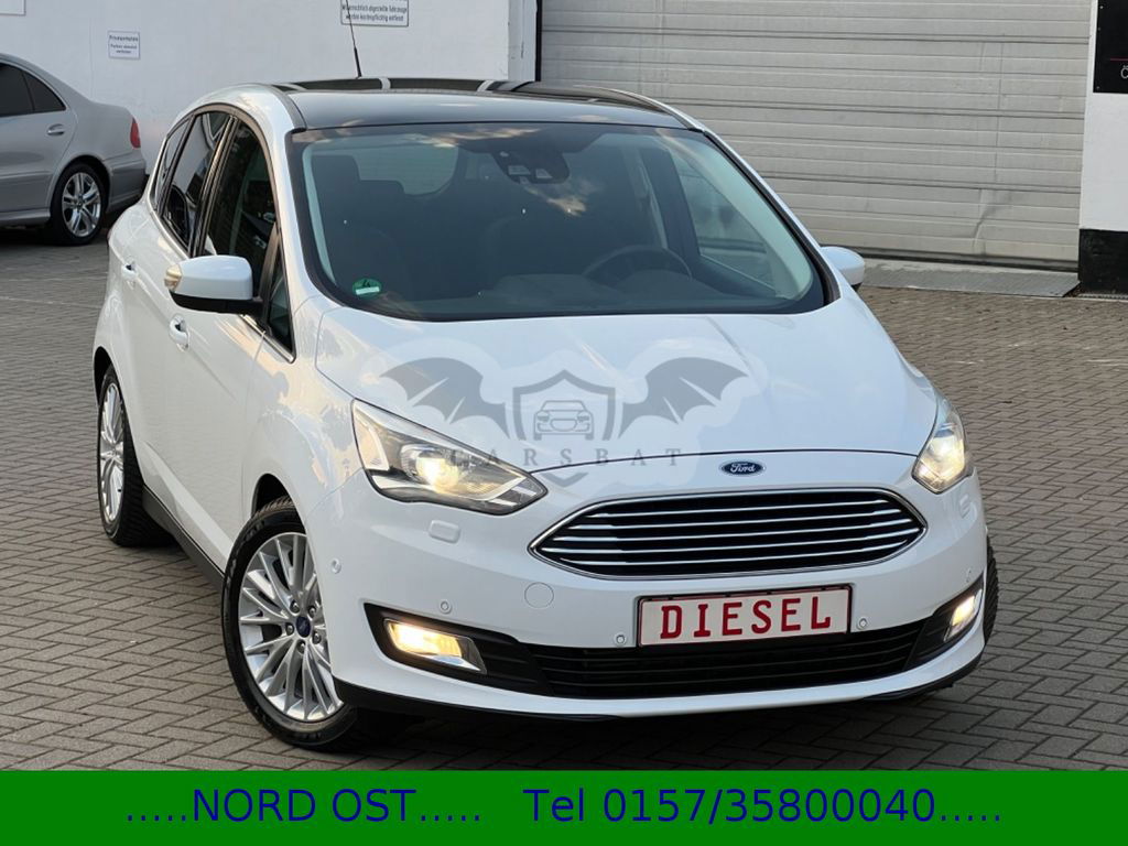 Ford C-Max 2016