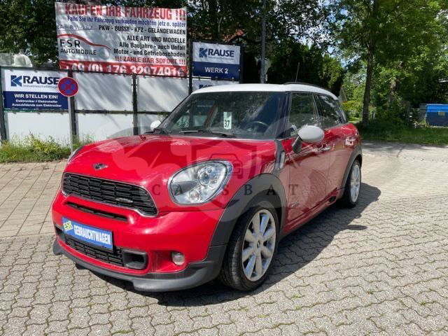 Mini John Cooper Works 2013