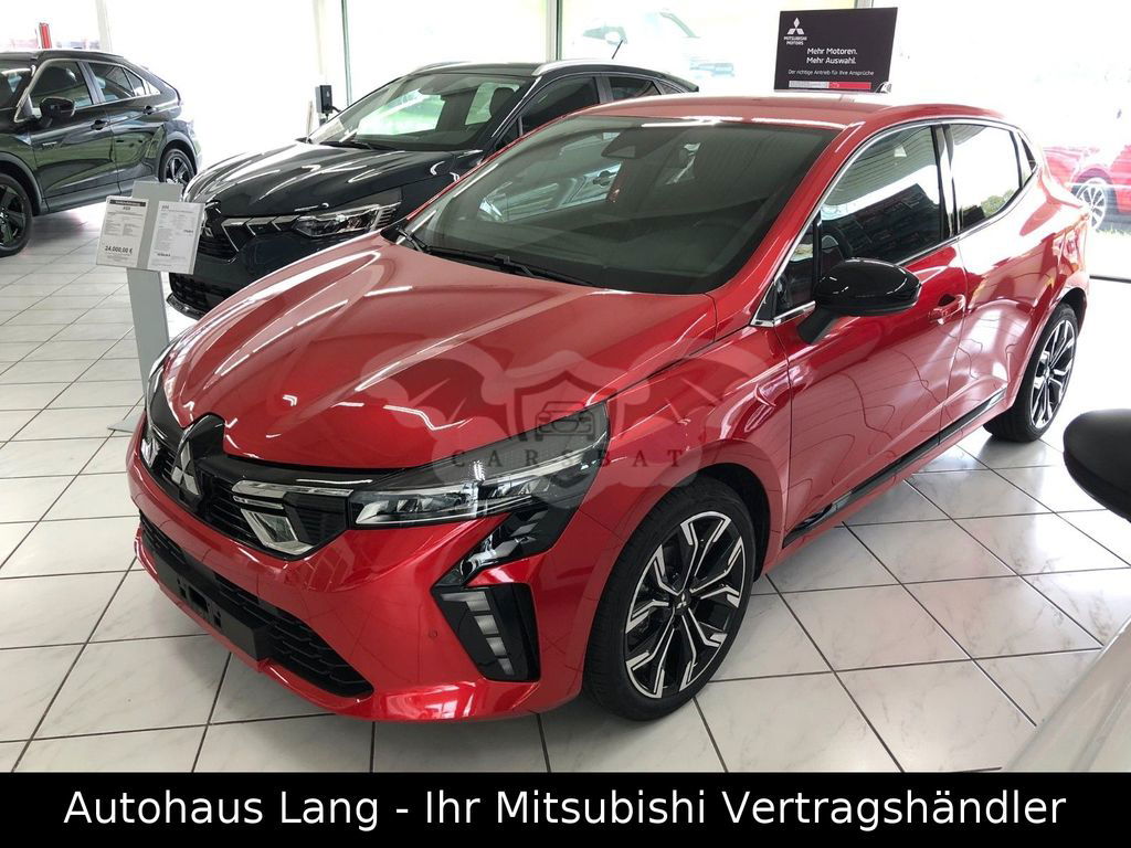 Mitsubishi Colt 2024