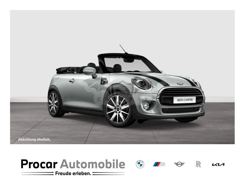 Mini Cabrio 2021