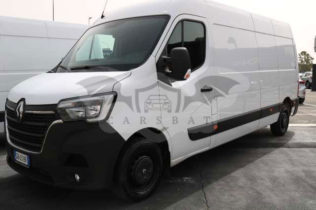 Renault Master 2020