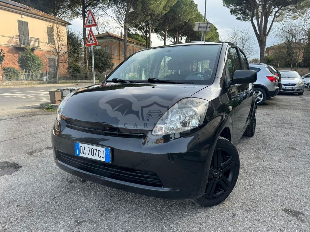 Daihatsu Sirion 2007