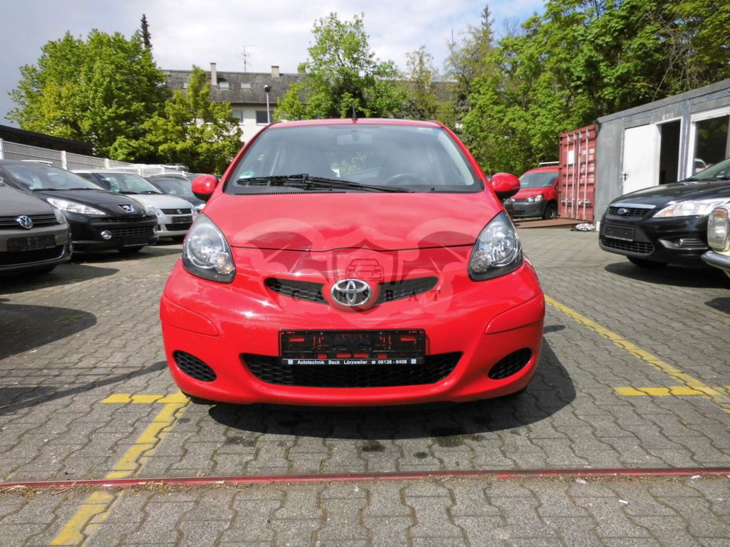 Toyota Aygo X 2010