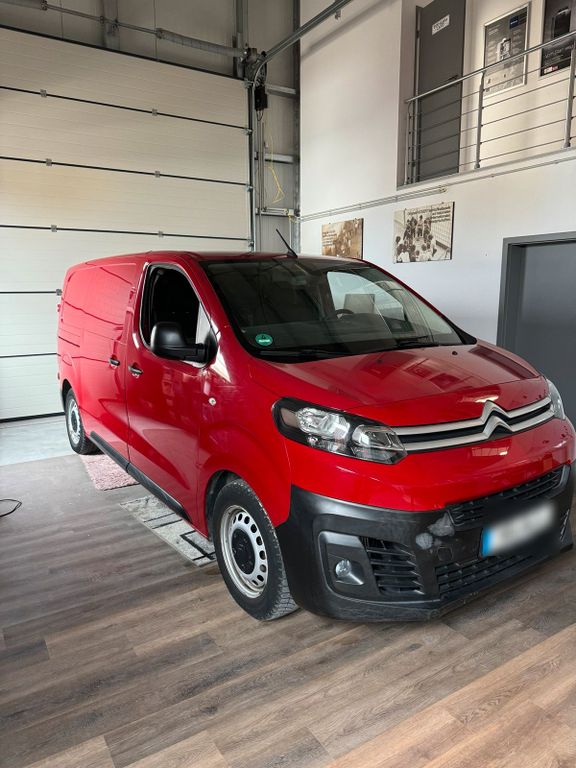 Citroën Jumpy 2017