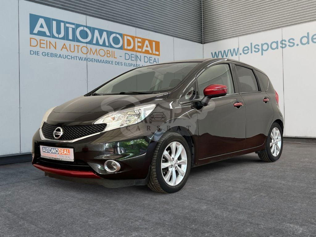 Nissan Note 2016