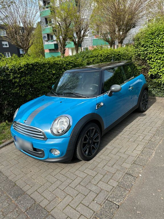 Mini Cooper 2012