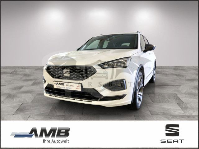Seat Tarraco 2024