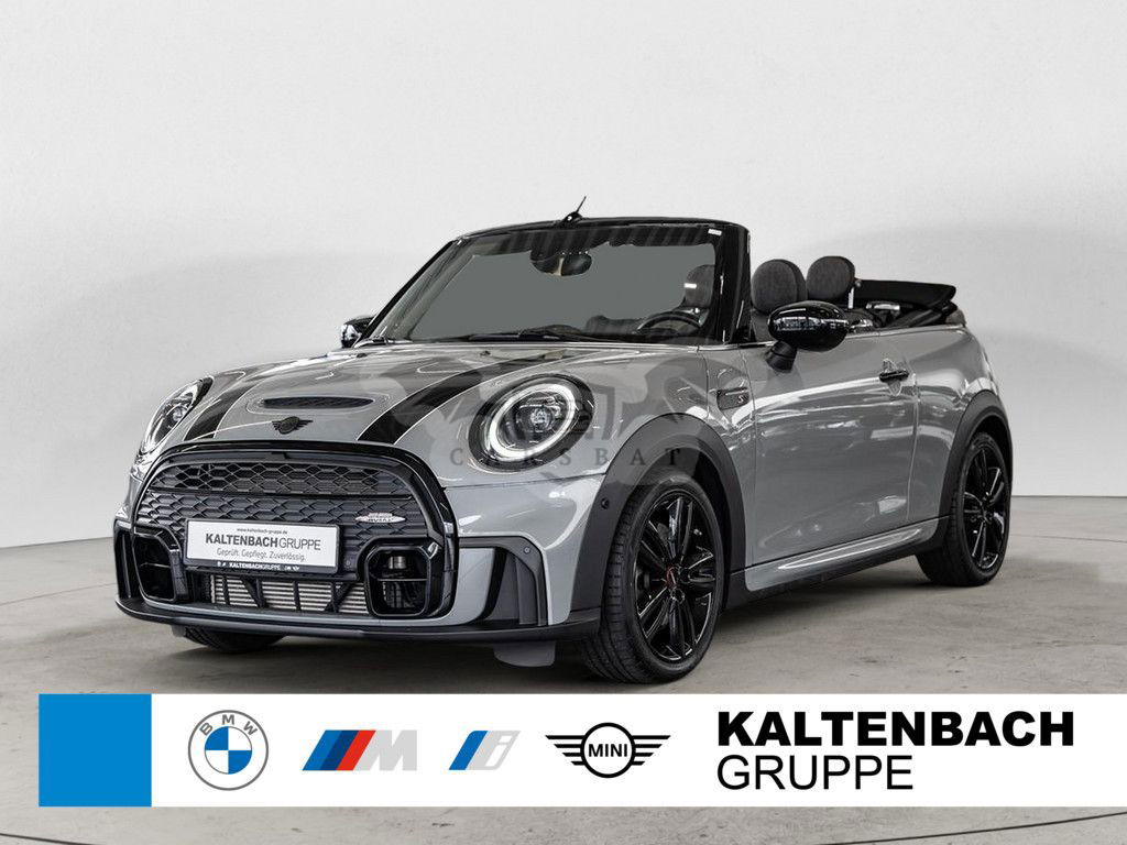 Mini Cabrio 2021
