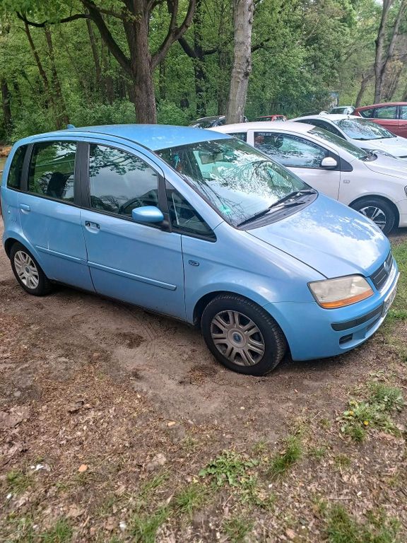 Fiat Idea 2003