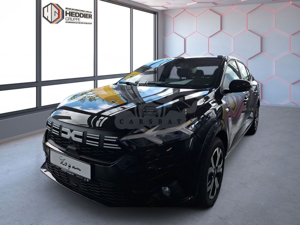 Dacia Logan 2024