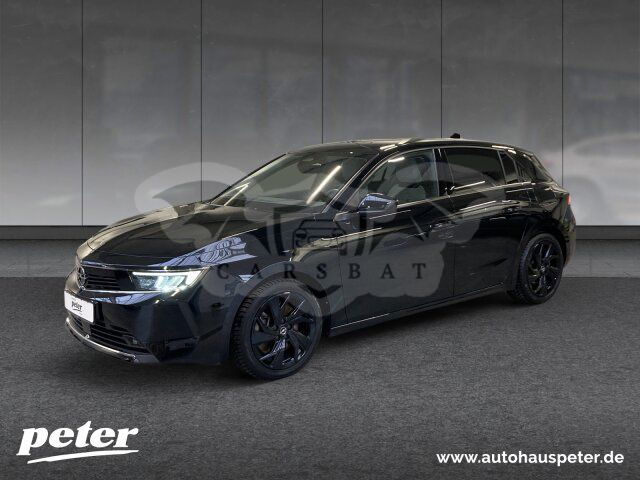 Opel Astra 2022