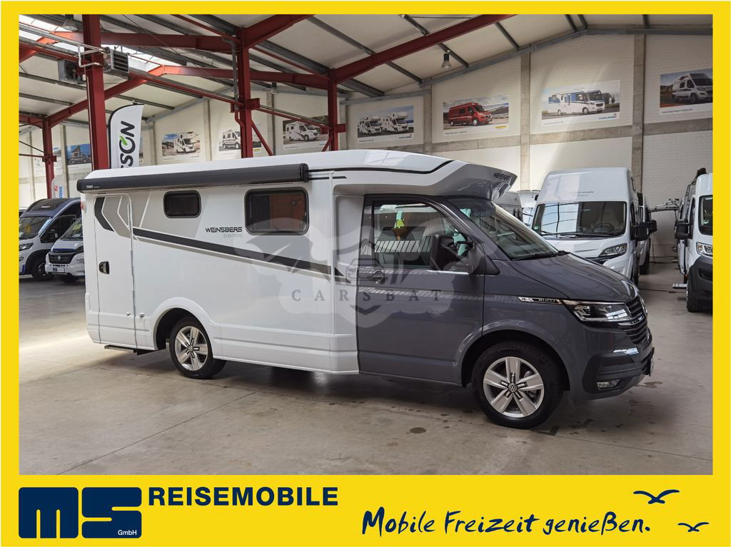 Weinsberg CaraCompact 2024