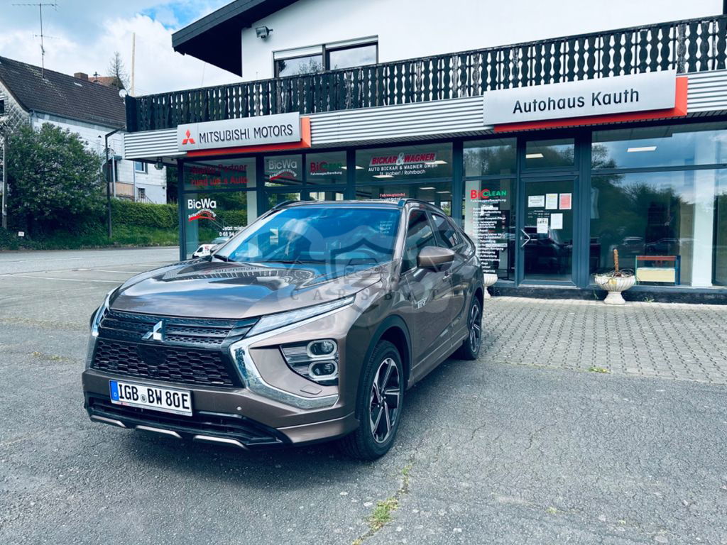 Mitsubishi Eclipse Cross 2024