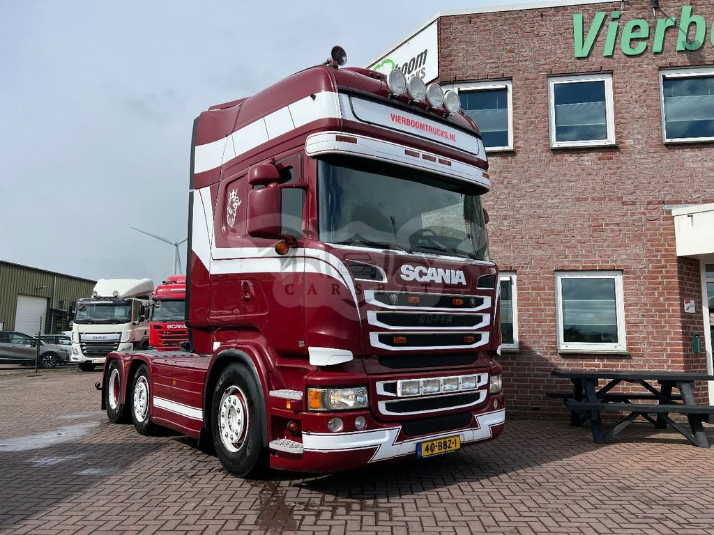 Scania R-series 2013