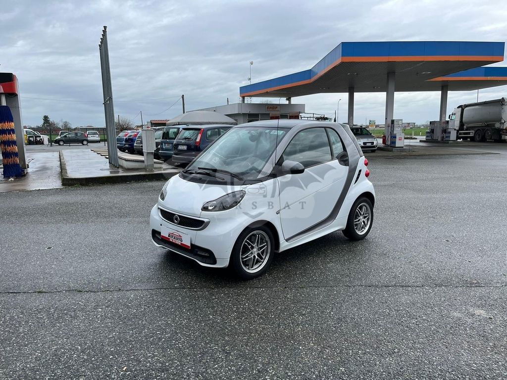 Smart Fortwo 2014