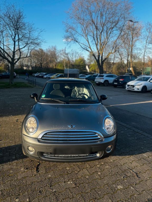 Mini Cooper 2009