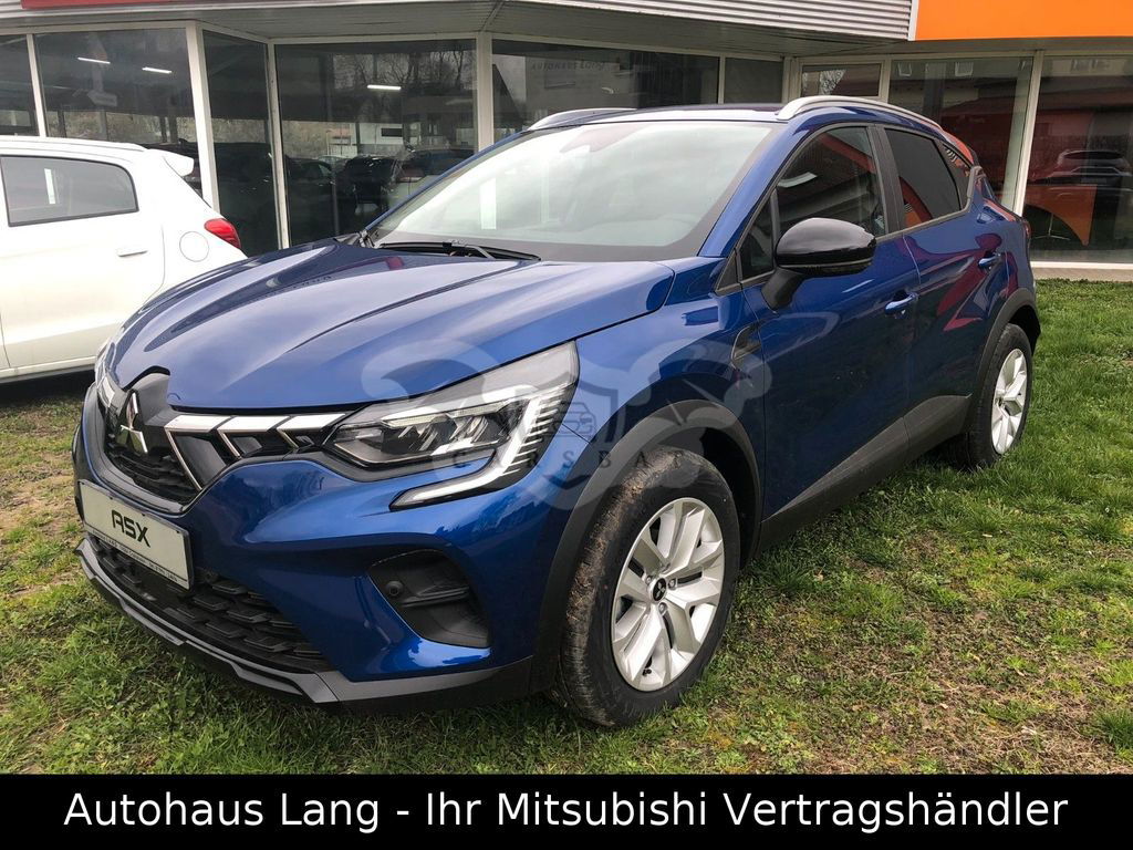 Mitsubishi ASX 2024