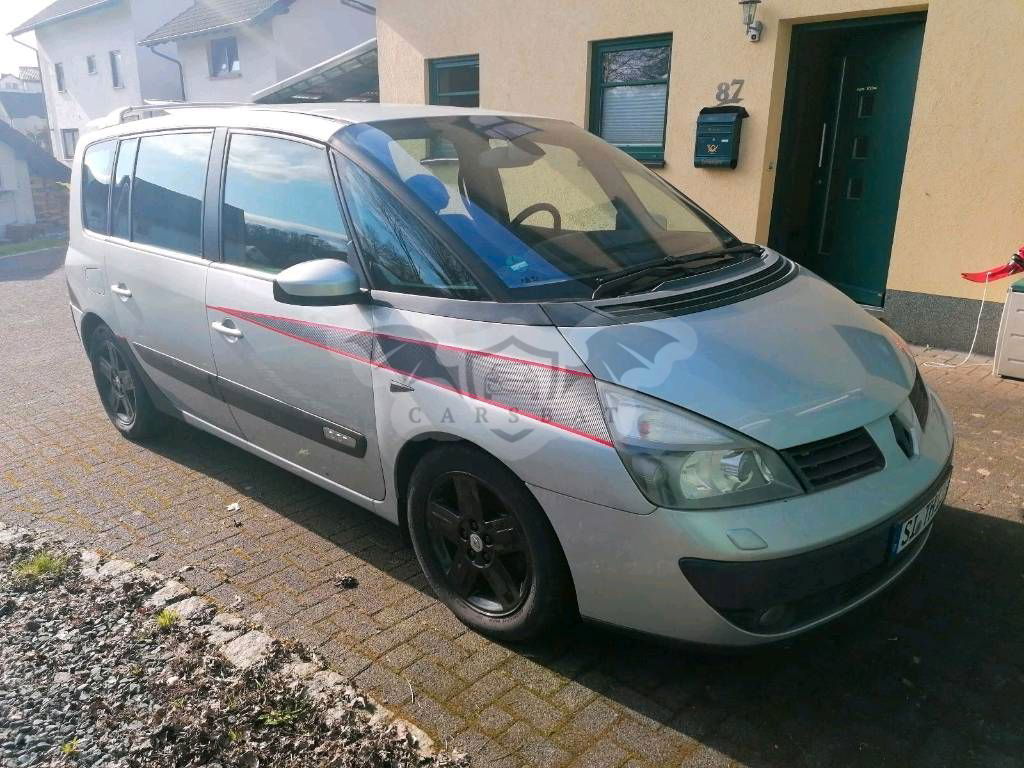 Renault Espace 2003