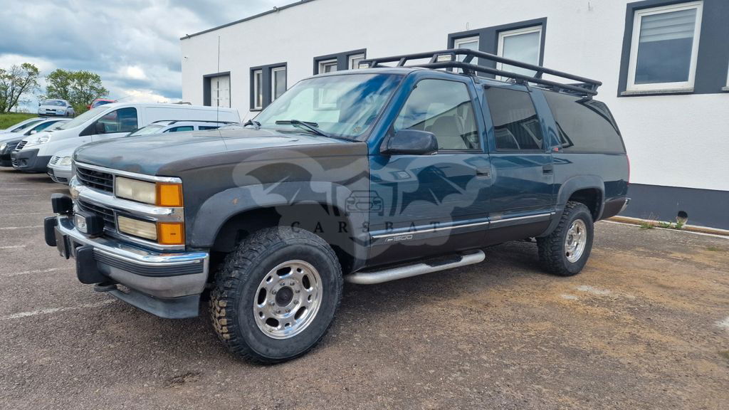 Chevrolet Suburban 1995