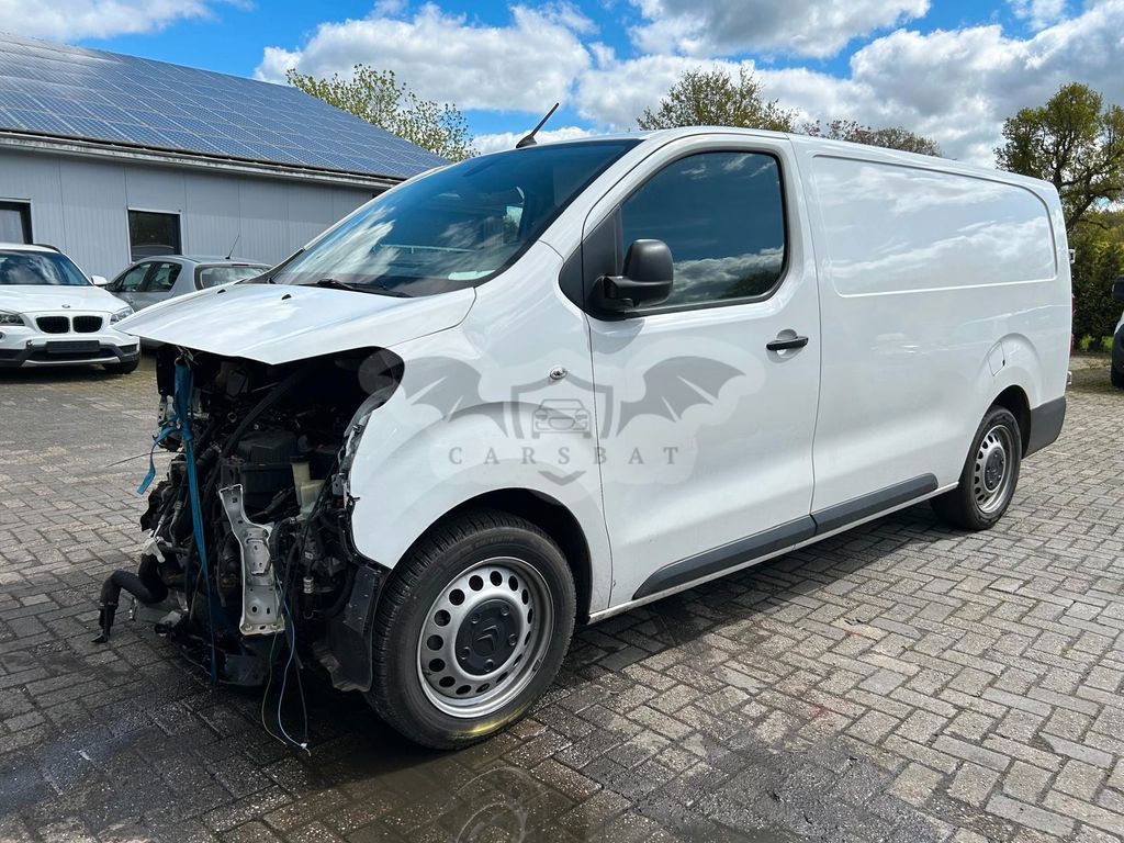 Citroën Jumpy 2021