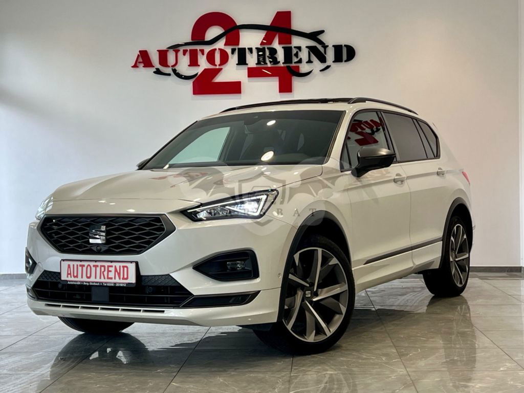 Seat Tarraco 2021