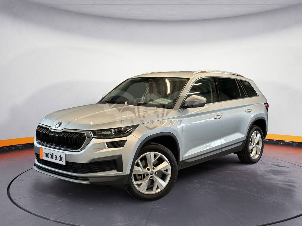 Skoda Kodiaq 2022