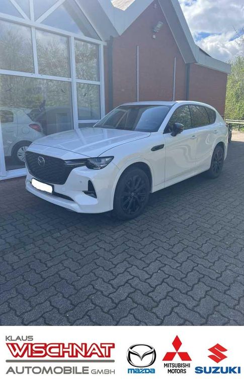 Mazda CX-60 2022