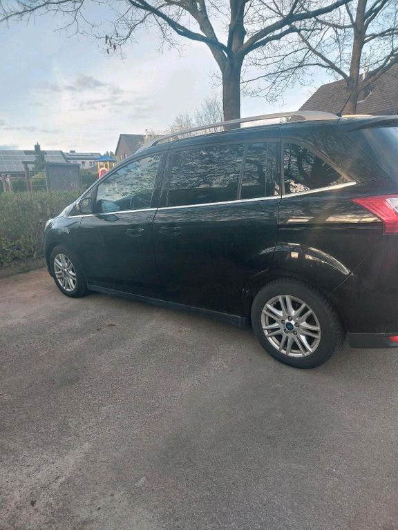 Ford Grand C-Max 2014